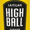 LAITILAN HIGH BALL GINGER 5% TLK 330 ML