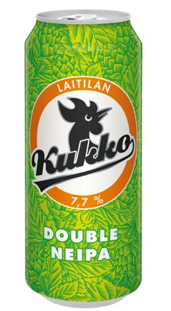 LAITILAN KUKKO DOUBLE NEIPA 7,7% TLK 500 ML