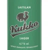 LAITILAN KUKKO LAGER 4,7% TLK 500 ML