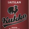 LAITILAN KUKKO VAHVA TUMMA LAGER 5,5% TLK 330 ML