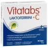 LAKTOFERRITIINI + C 40 KPL