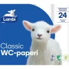 LAMBI TOILET 24RL  24 KPL
