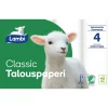 LAMBI TALOUS VALKOINEN 4RL 4 KPL