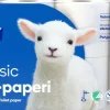 LAMBI WC-PAPERI 8RL  8 KPL