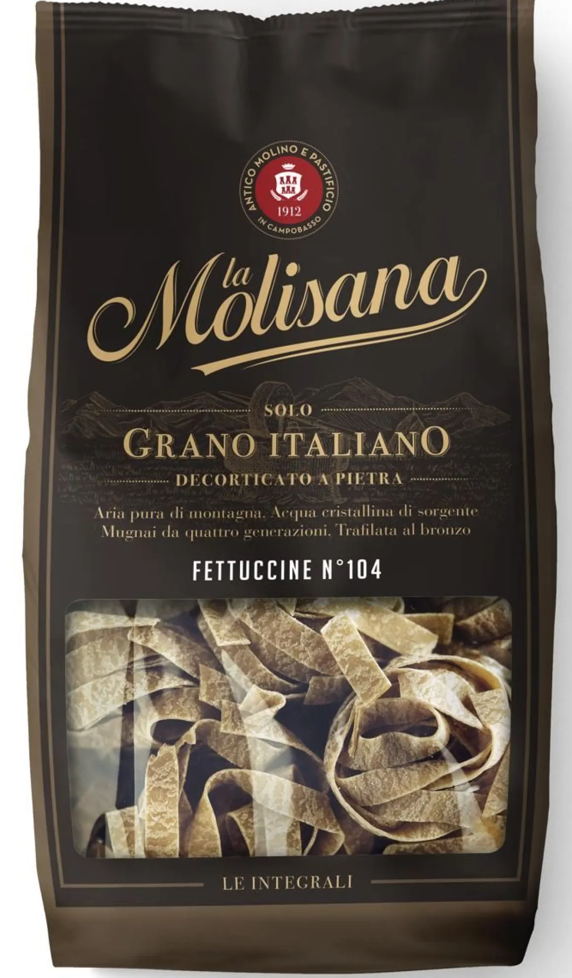 LA MOLISANA FETTUCCINE INTEGRALI N 104 500 G