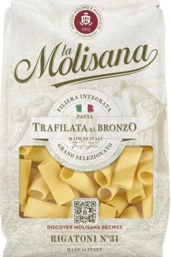 LA MOLISANA RIGATONI N 31 500 G