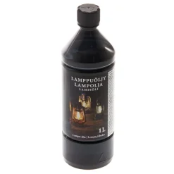 LAMPPUÖLJY 1L