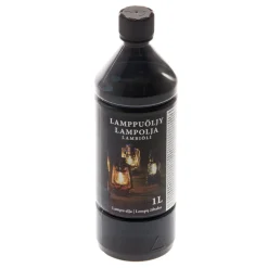 LAMPPUÖLJY 1L