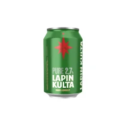 LAPIN KULTA PURE 2,7% TLK 330 ML