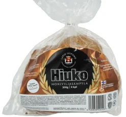 LAPIN LEIPOMO HIUKO PALAT MONIVILJASÄMPYLÄ 5KPL 400 G