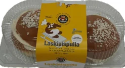 LAPIN LEIPOMO LASKIAISPULLA KINUSKI 2KPL 180 G