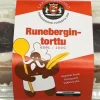 LAPIN LEIPOMO RUNEBERGINTORTTU 2KPL 200 G