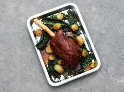 LAPIN LIHA PORON POTKA SOUS VIDE N. 400G