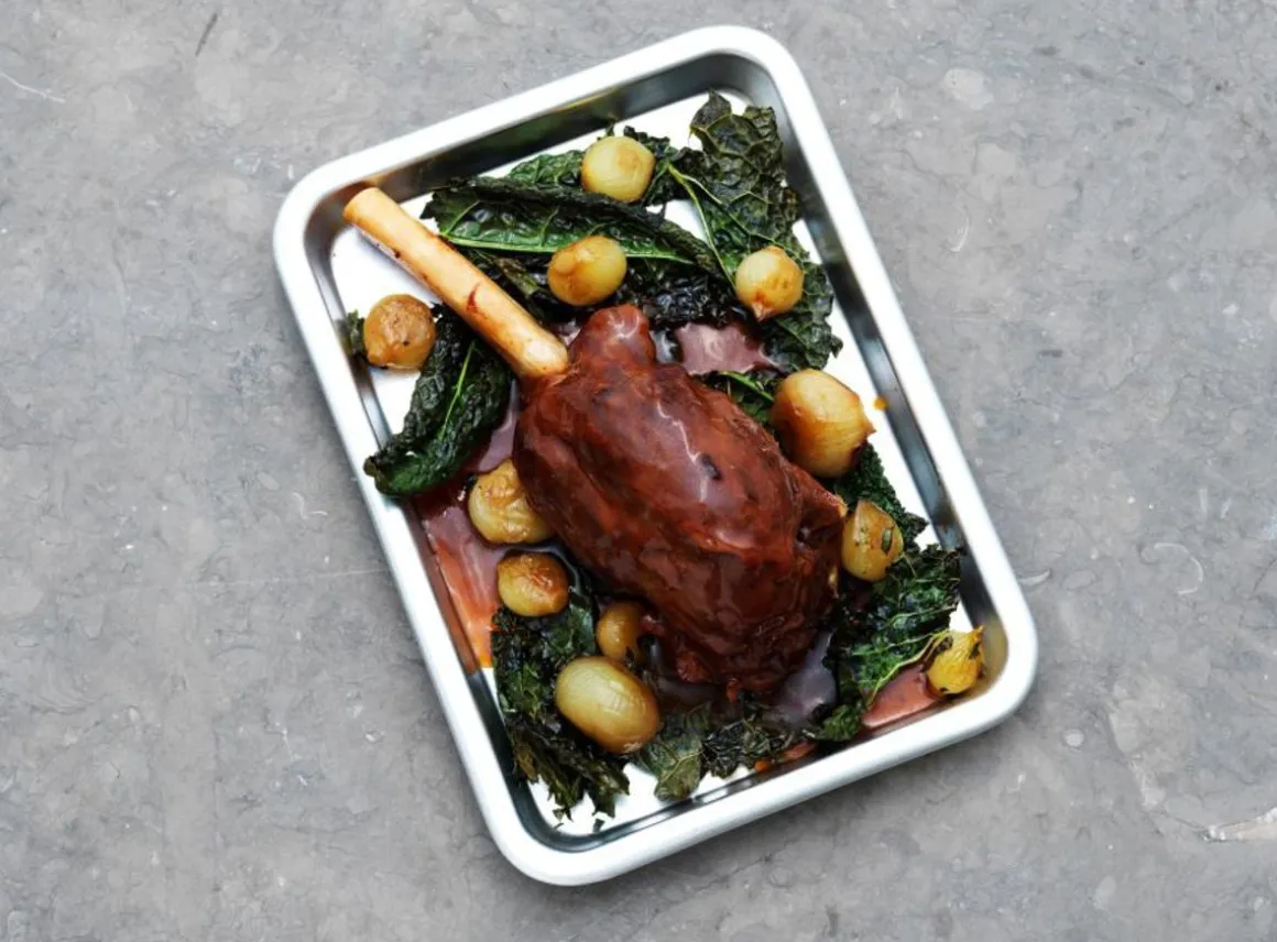 LAPIN LIHA PORON POTKA SOUS VIDE N. 400G