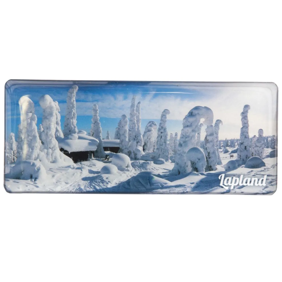LAPLAND TALVIMAISEMA EPOXY MAGNEETTI PITKÄ