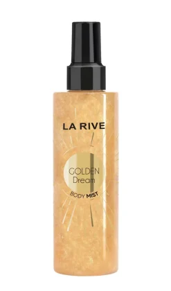 LA RIVE GOLDEN DREAM BODY MIST 200 ML