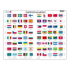 LARSEN LIPPUPALAPELI