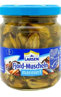 LARSEN SIMPUKAT 200/100G MAUSTELIEM MSC 100 G