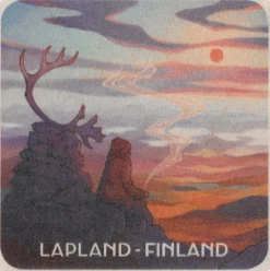 LASINALUNEN LAPPI-FINLAND