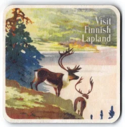 LASINALUNEN VISIT FINNISH LAPLAND