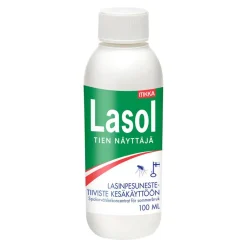 LASOL ITIKKA-LASINPESUNESTETIIVISTE 100 ML