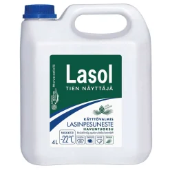 LASOL LASINPESUNESTE HAVUNTUOKSU -22 C 4 L