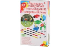 LASTEN MINIGOLFSETTI