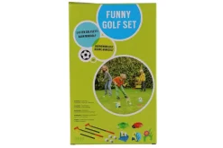 LASTEN MINIGOLFSETTI
