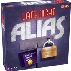 LATE NIGHT ALIAS
