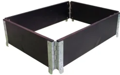 LAVAKAULUS 60X80CM MUSTA