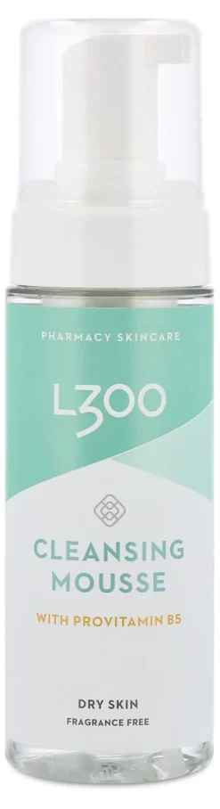 L300 CLEASING MOUSSE KUIVAN IHON PUHDISTUSVAAHTO 150 ML