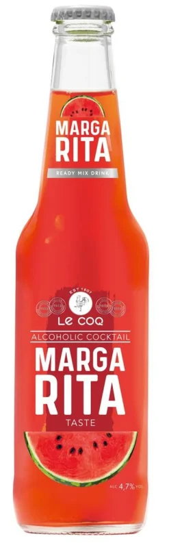 LE COQ COCKTAIL MARGARITA 4,7% KLP 330 ML