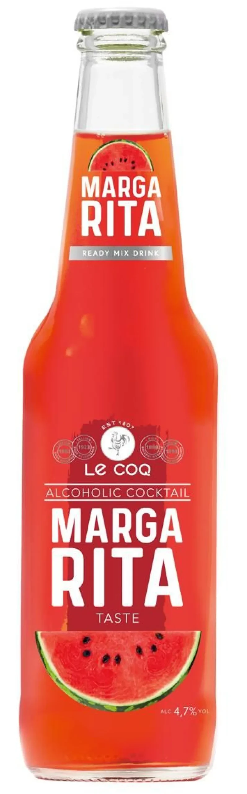 LE COQ COCKTAIL MARGARITA 4,7% KLP 330 ML