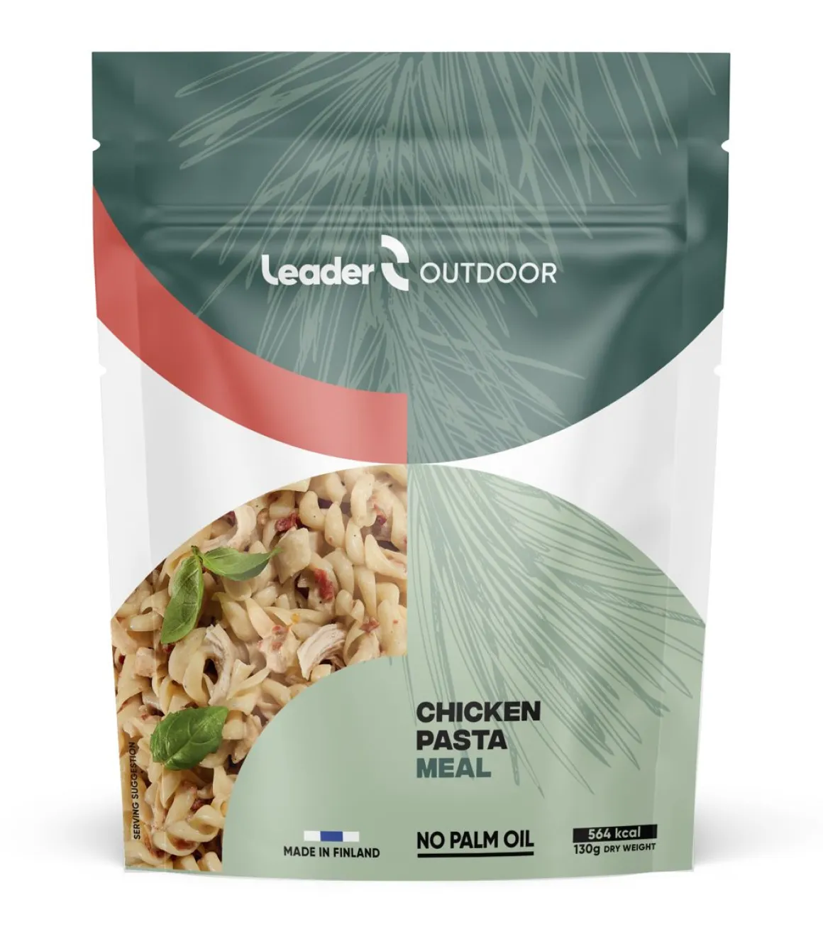 LEADER OUTDOOR CHICKEN PASTA 130 G