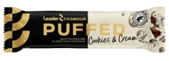 LEADER PROMOUR PUFFED COOKIES & CREAM 40 G