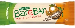 LEADER BAREBAR ENERGY APPELSIINI KAAKAO LAKTON GTON 40 G