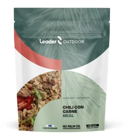 LEADER OUTDOOR CHILI CON CARNE 150 G