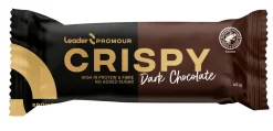 LEADER PROMOUR CRISPY DARK CHOCOLATE 45 G