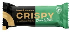 LEADER PROMOUR CRISPY MILK CHOCO & MINT 45 G