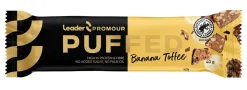 LEADER PROMOUR PUFFED BANANA-TOFFEE 40 G