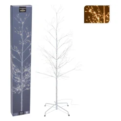 LED 510 PUU 150CM AJASTIMELLA LÄMMIN VALKOINEN