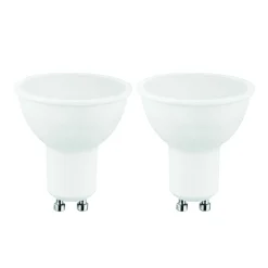 LED ENERGIE KOHDELAMPPU GU10 6W 490LM 4000K 2KPL