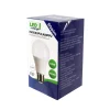 LED ENERGIE VAKIOKUPULAMPPU E27 HÄMÄRÄTUNNISTIN E27 A60 806LM 8,5W 4000K