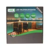 LED ENERGIE VALONAUHASARJA 5M 24W 2250LM 4000K IP44/IP65