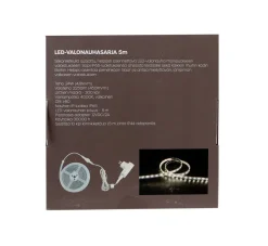 LED ENERGIE VALONAUHASARJA 5M 24W 2250LM 4000K IP44/IP65
