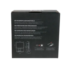 LED ENERGIE VALONHEITIN DOME 20W 1800LM 4000K IP43 PIR