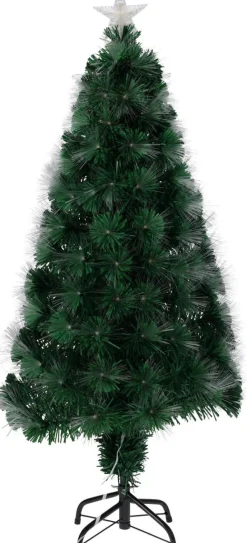 LED PÖYTÄKUUSI 33X33X60CM VIHREÄ