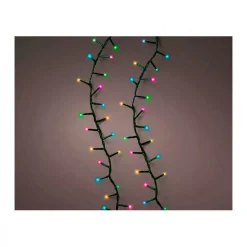LED VALOT VÄRILLISET