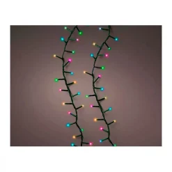 LED VALOT VÄRILLISET