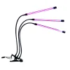 LED ENERGIE HORTI KASVIVALO 9W 1300K IP20 5V USB PORT